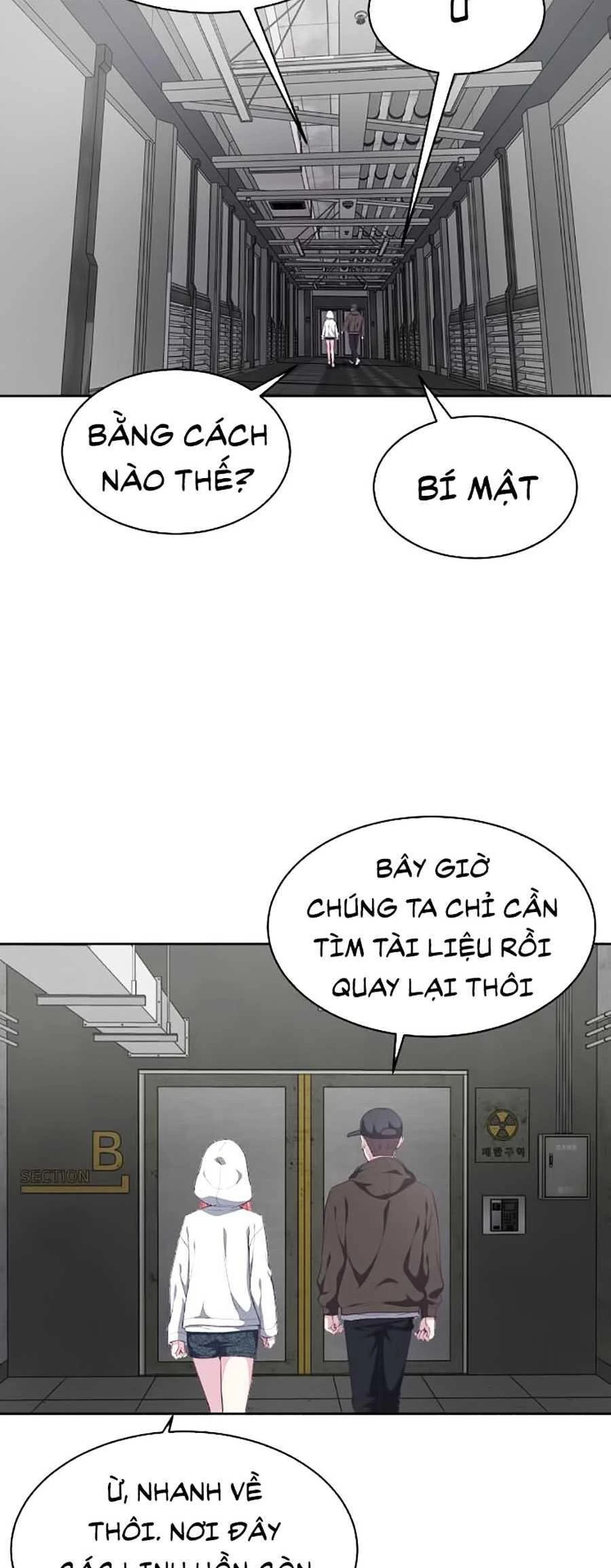 Cậu Bé Của Thần Chết Chapter 73 - 76