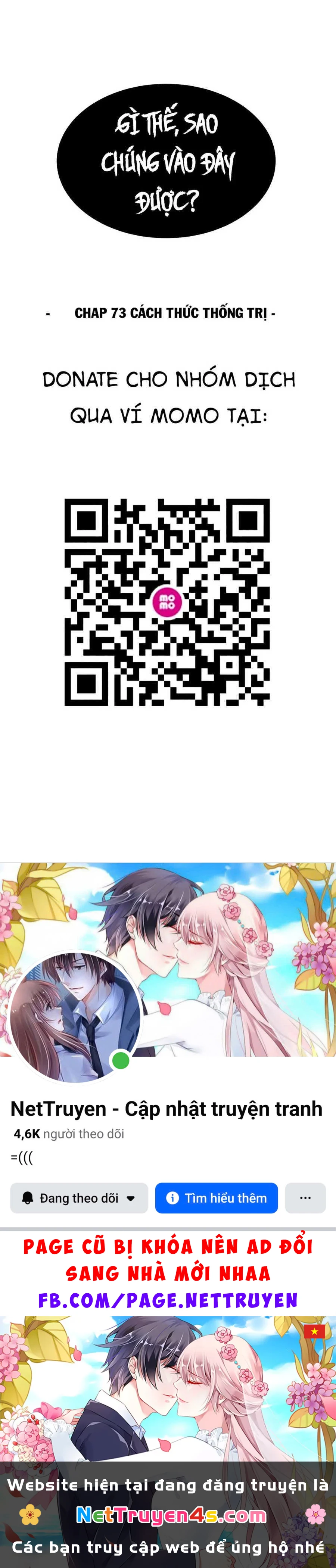 Cậu Bé Của Thần Chết Chapter 73 - 80