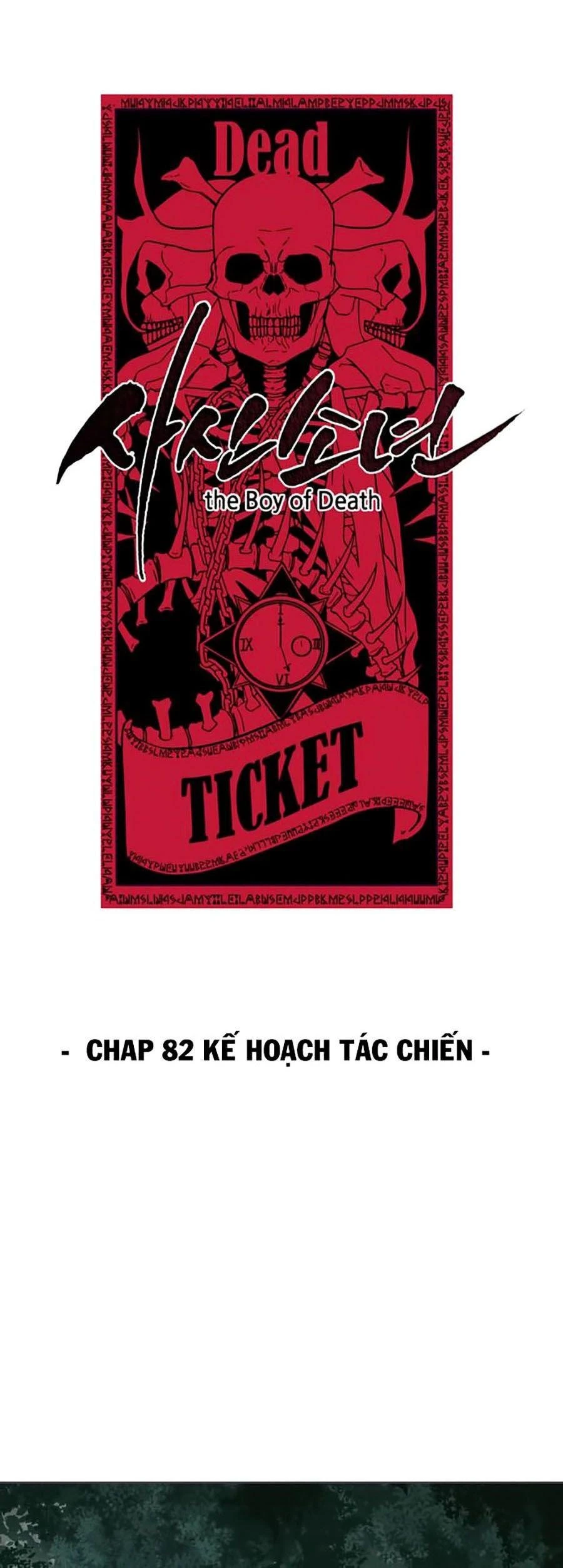 Cậu Bé Của Thần Chết Chapter 82 - 10