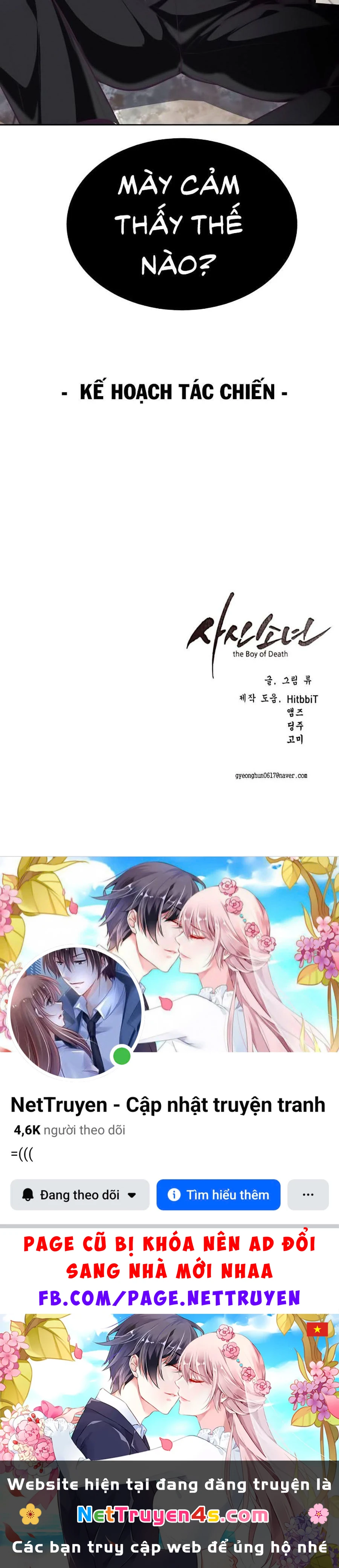 Cậu Bé Của Thần Chết Chapter 82 - 80