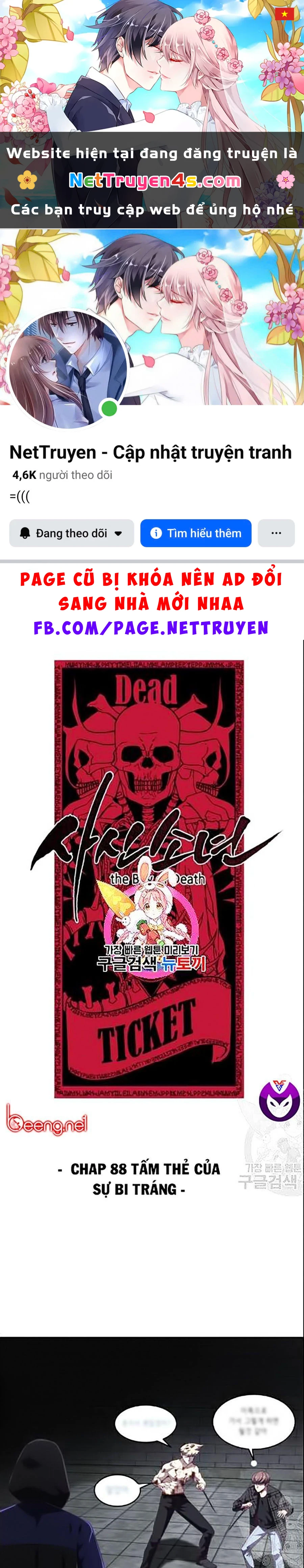 Cậu Bé Của Thần Chết Chapter 88 - 1