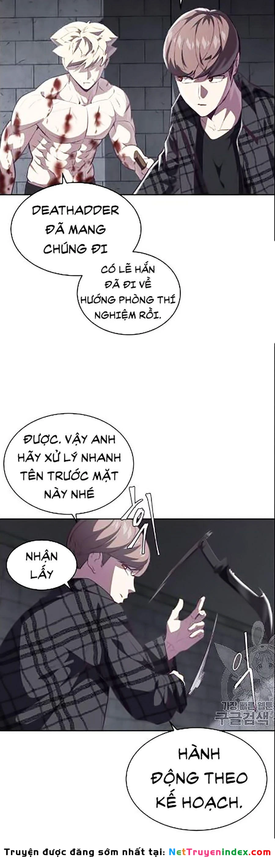 Cậu Bé Của Thần Chết Chapter 88 - 3