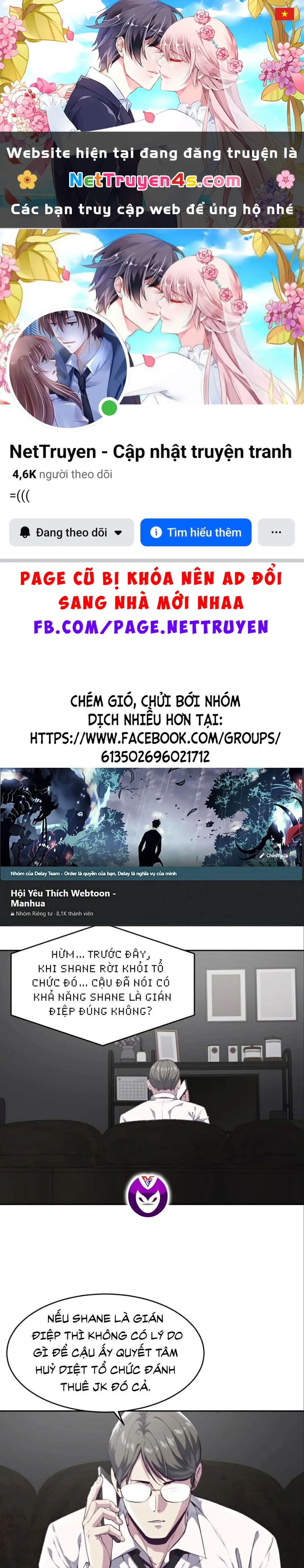 Cậu Bé Của Thần Chết Chapter 97 - 1