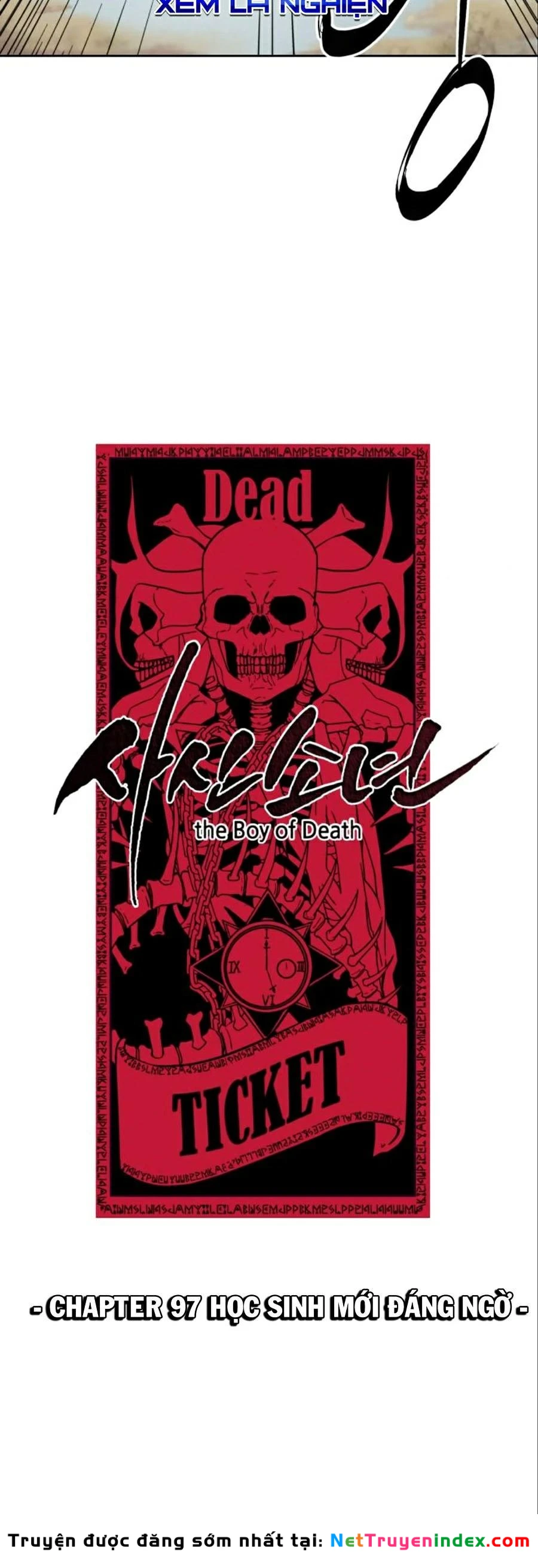 Cậu Bé Của Thần Chết Chapter 97 - 15