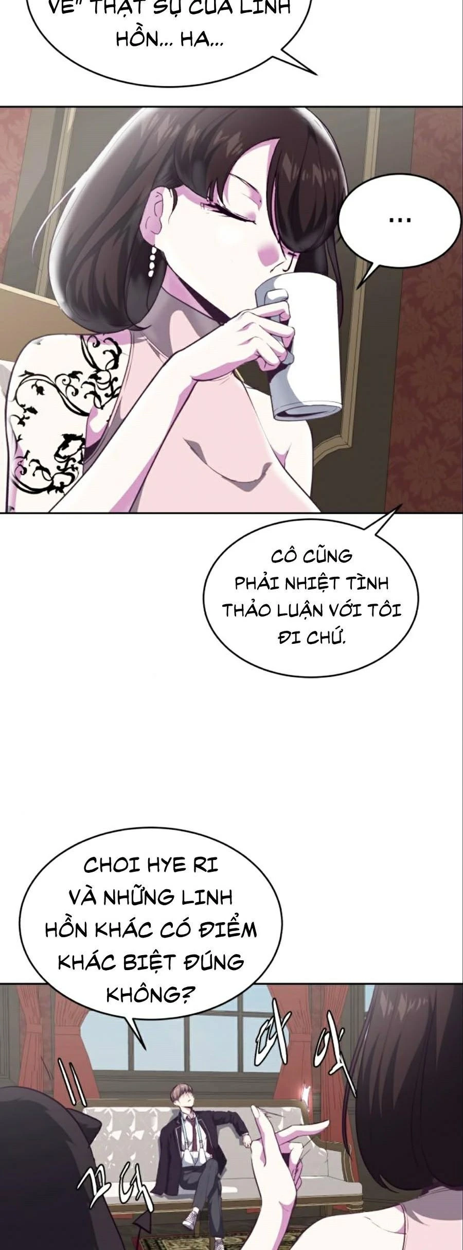 Cậu Bé Của Thần Chết Chapter 97 - 28