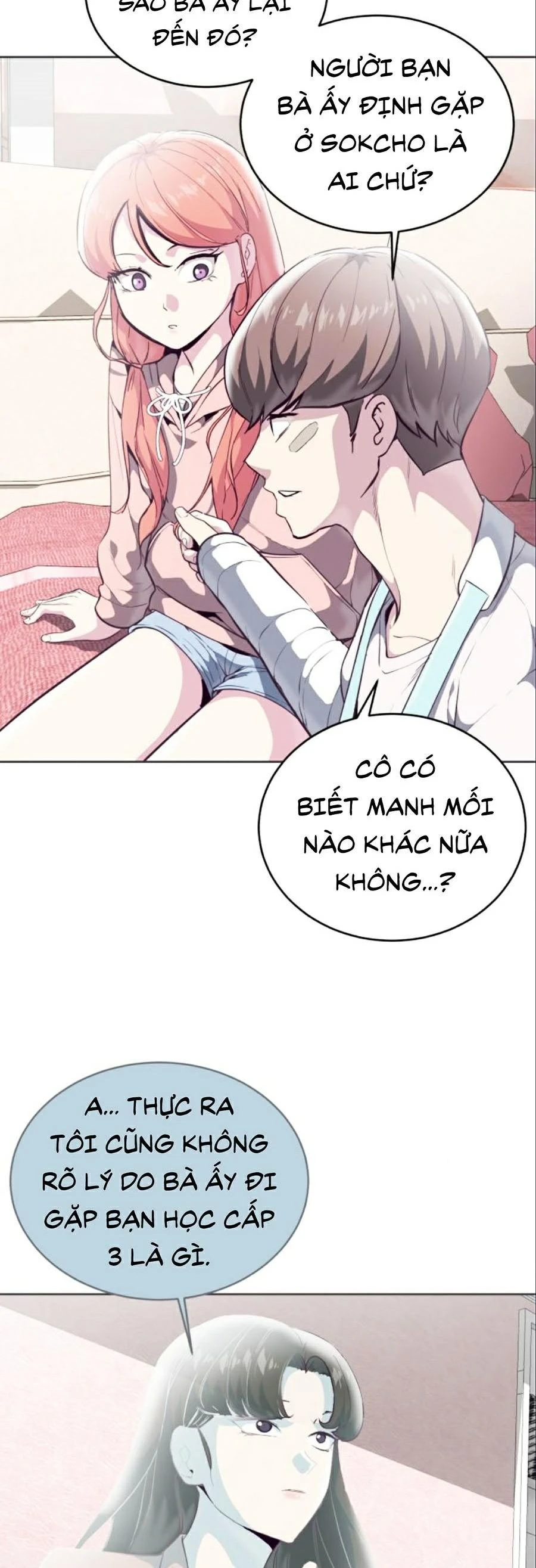 Cậu Bé Của Thần Chết Chapter 97 - 52