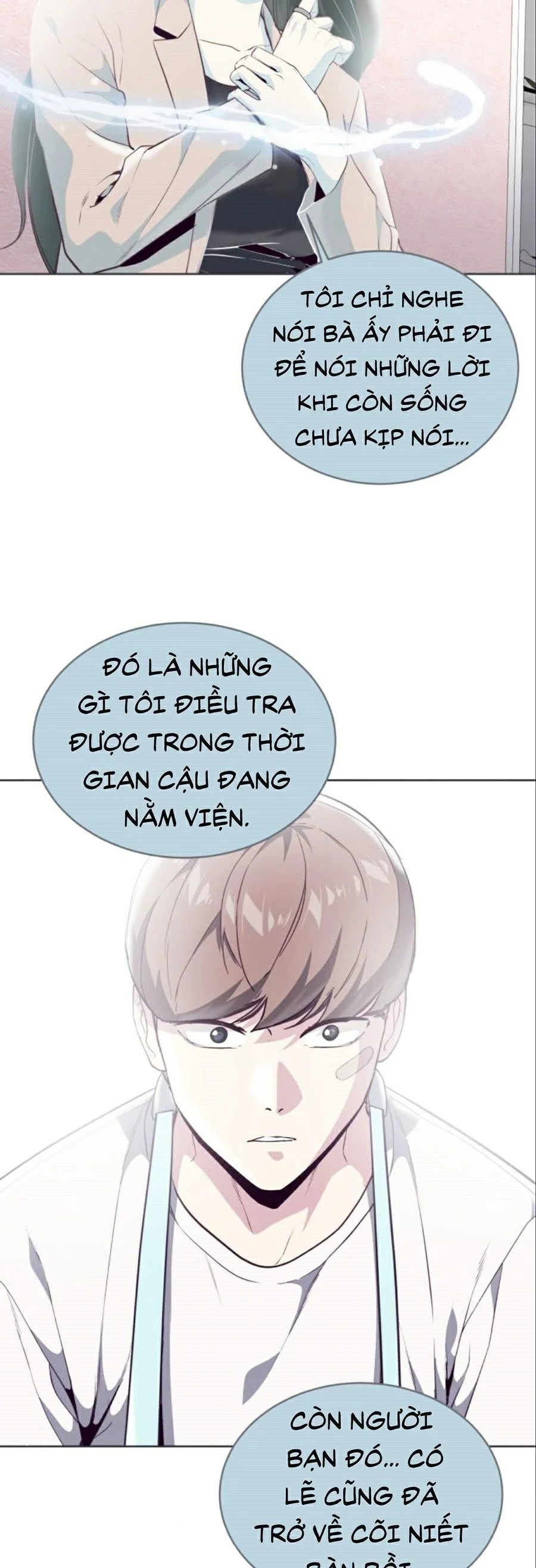 Cậu Bé Của Thần Chết Chapter 97 - 53