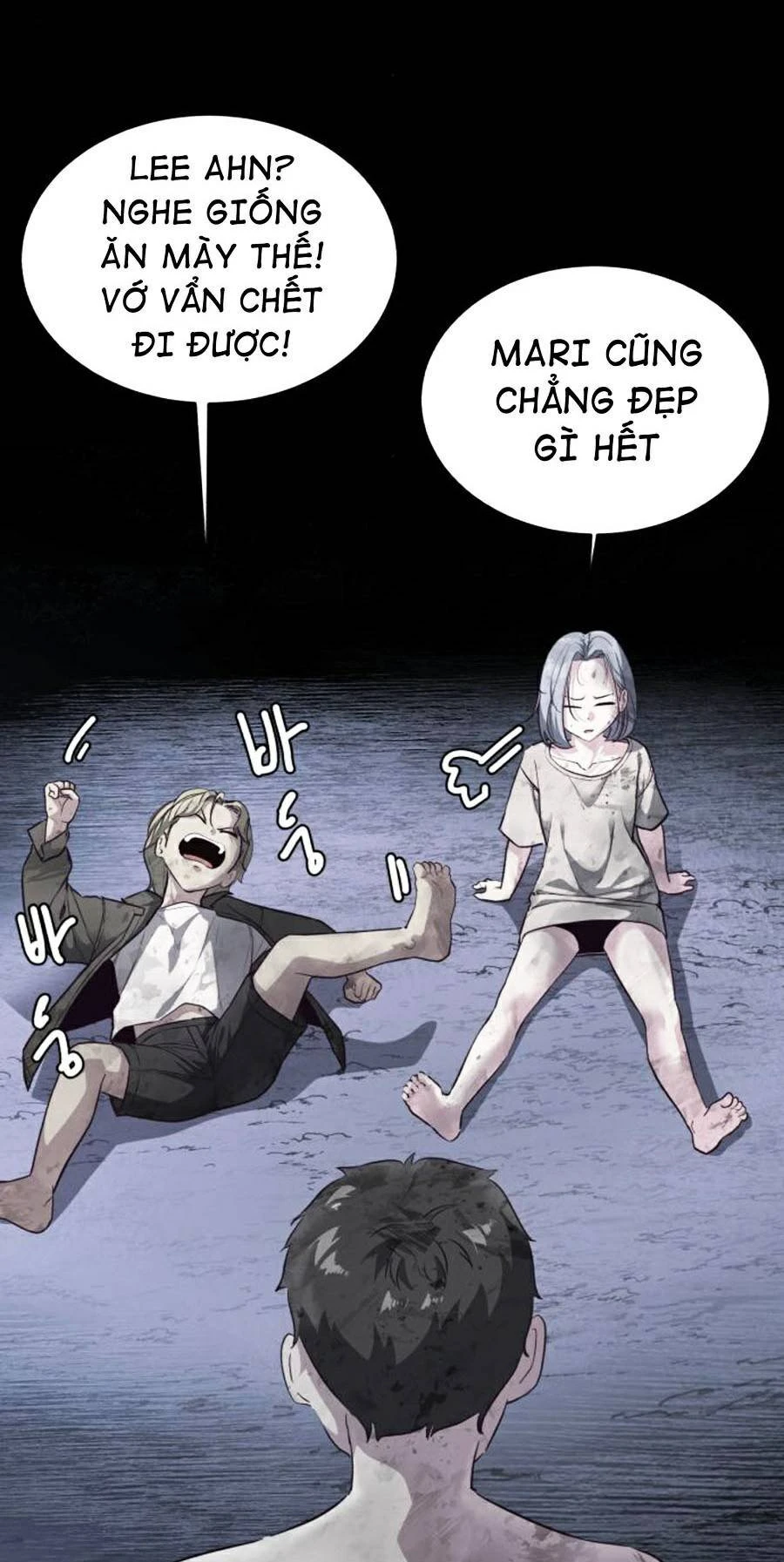 Cậu Bé Của Thần Chết Chapter 139 - 124