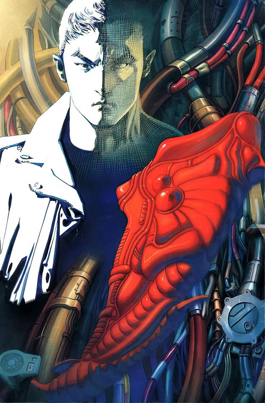 Thần Vương God Machine Chapter 4 - 1