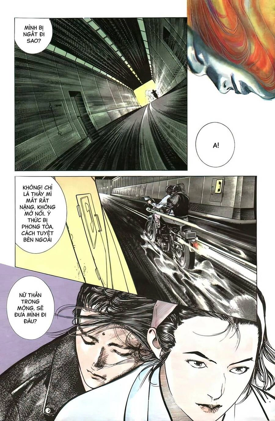 Thần Vương God Machine Chapter 4 - 2