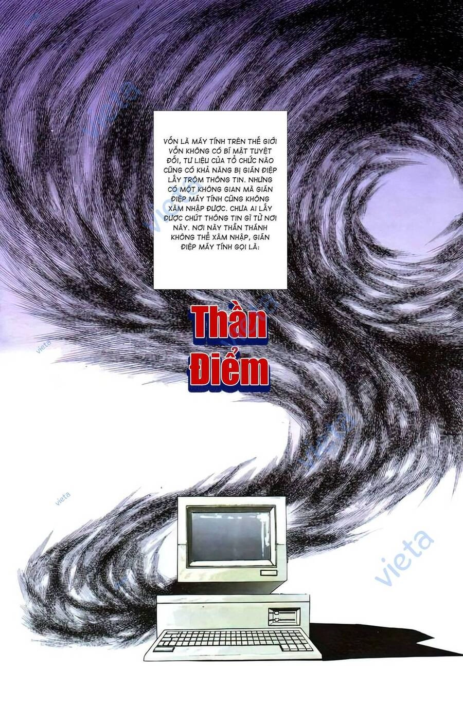 Thần Vương God Machine Chapter 4 - 17