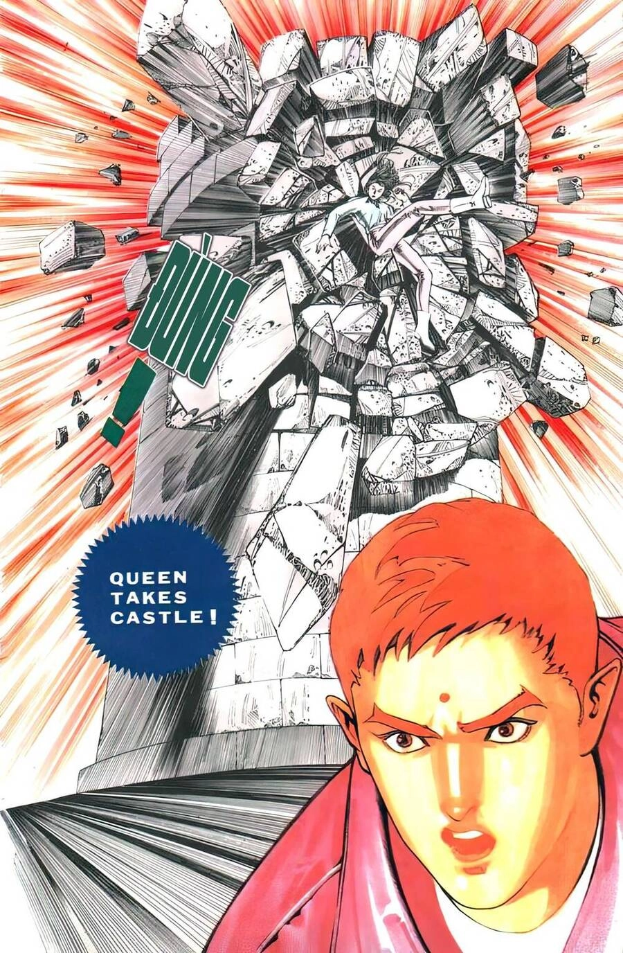 Thần Vương God Machine Chapter 6 - 9