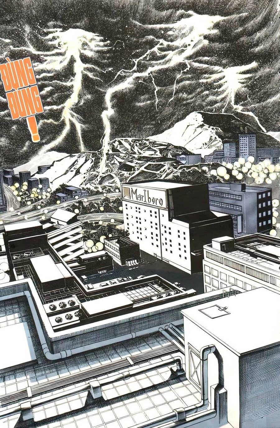 Thần Vương God Machine Chapter 6 - 18