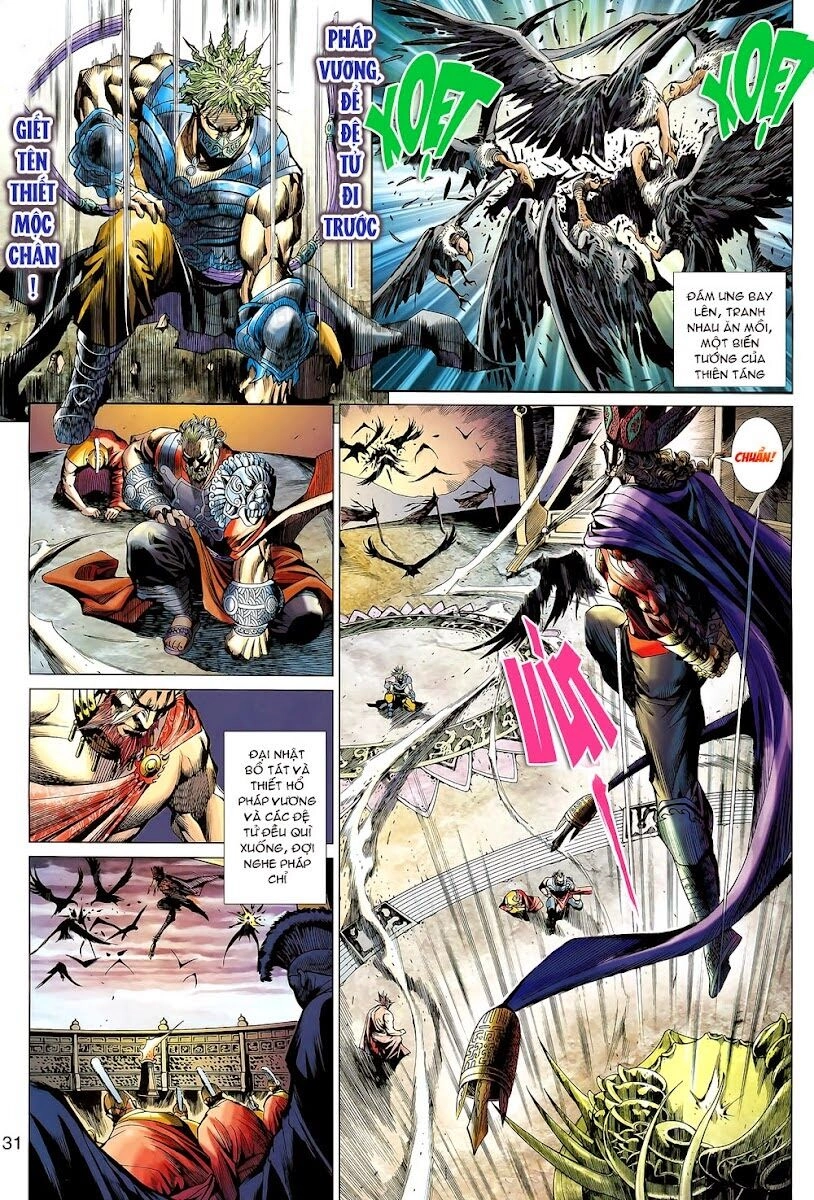 Thiên Tử Truyền Kỳ 8 - Thương Thiên Bá Hoàng Chapter 2 - 26