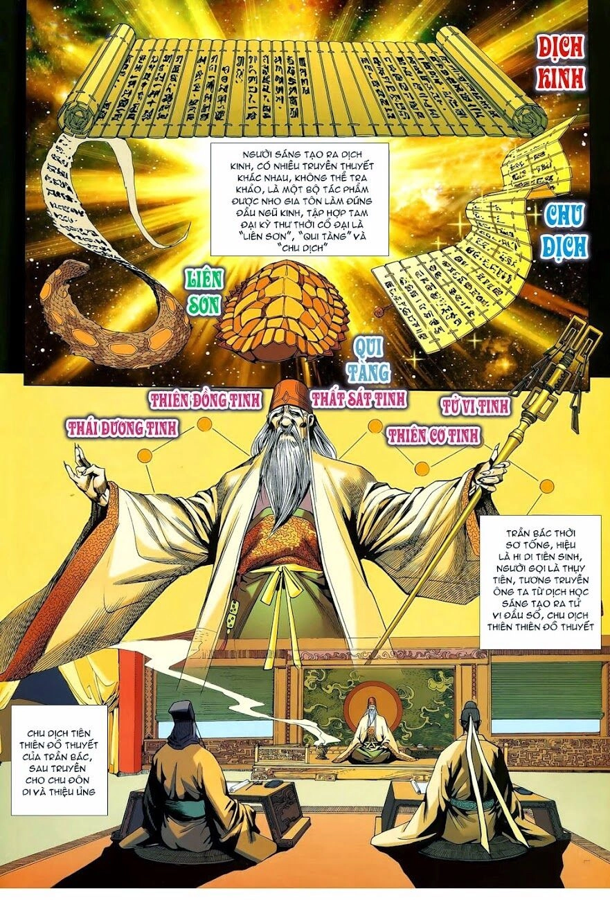 Thiên Tử Truyền Kỳ 8 - Thương Thiên Bá Hoàng Chapter 6 - 6