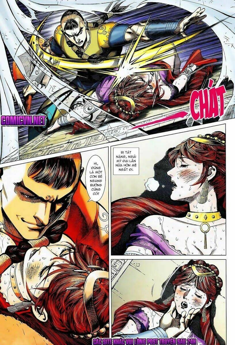 Thiên Tử Truyền Kỳ 8 - Thương Thiên Bá Hoàng Chapter 14 - 9