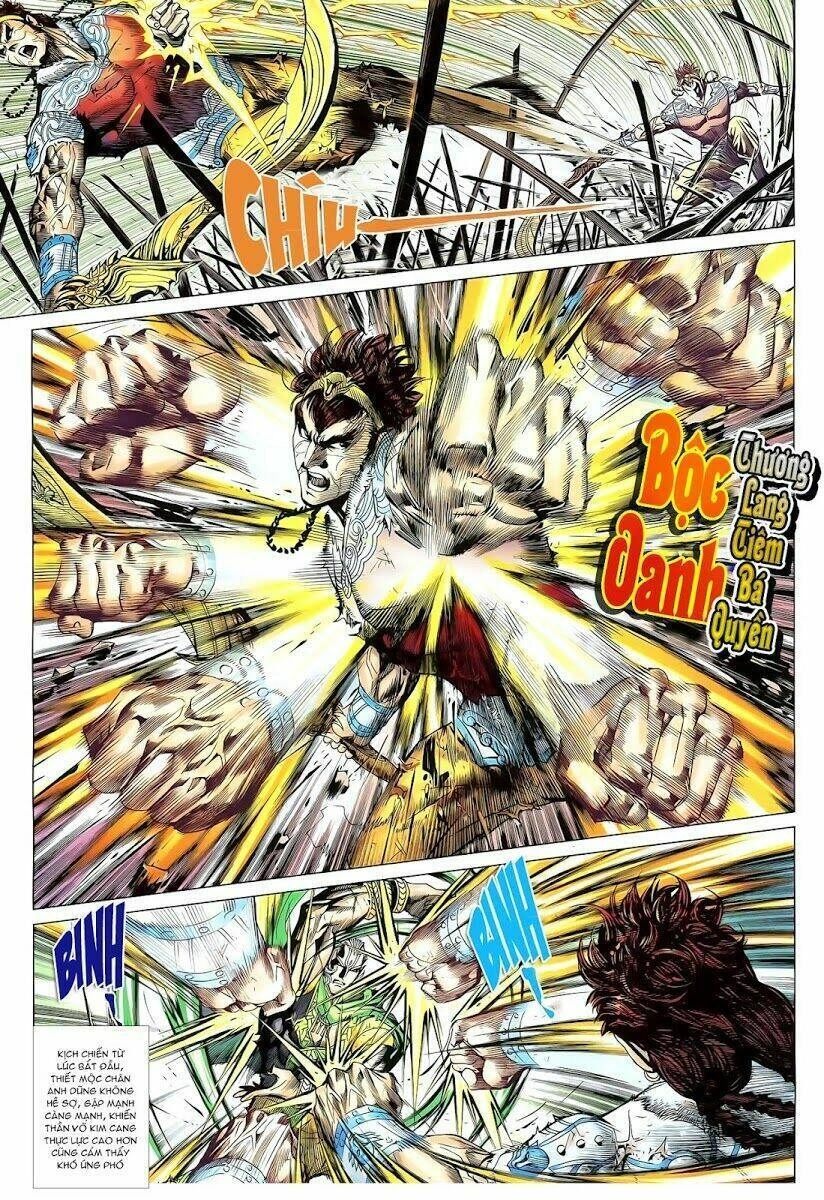 Thiên Tử Truyền Kỳ 8 - Thương Thiên Bá Hoàng Chapter 16 - 9