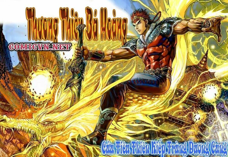 Thiên Tử Truyền Kỳ 8 - Thương Thiên Bá Hoàng Chapter 19 - 1