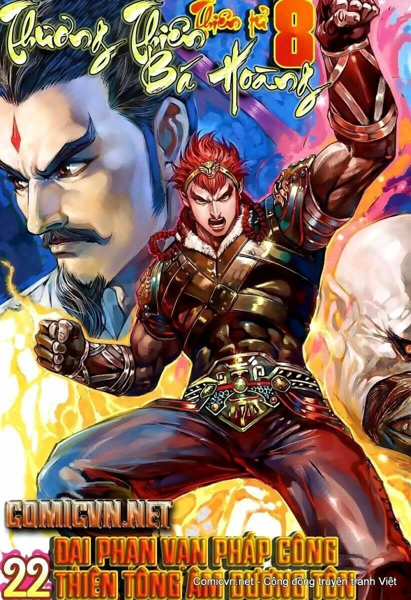 Thiên Tử Truyền Kỳ 8 - Thương Thiên Bá Hoàng Chapter 23 - 1