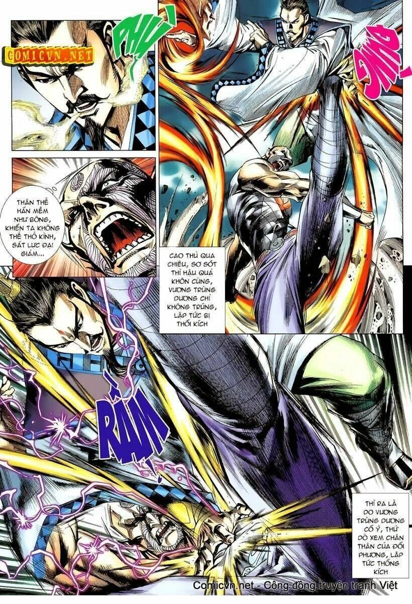 Thiên Tử Truyền Kỳ 8 - Thương Thiên Bá Hoàng Chapter 23 - 11