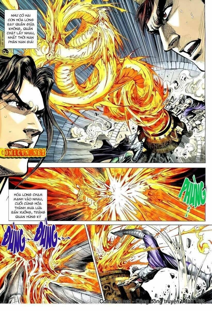 Thiên Tử Truyền Kỳ 8 - Thương Thiên Bá Hoàng Chapter 23 - 15