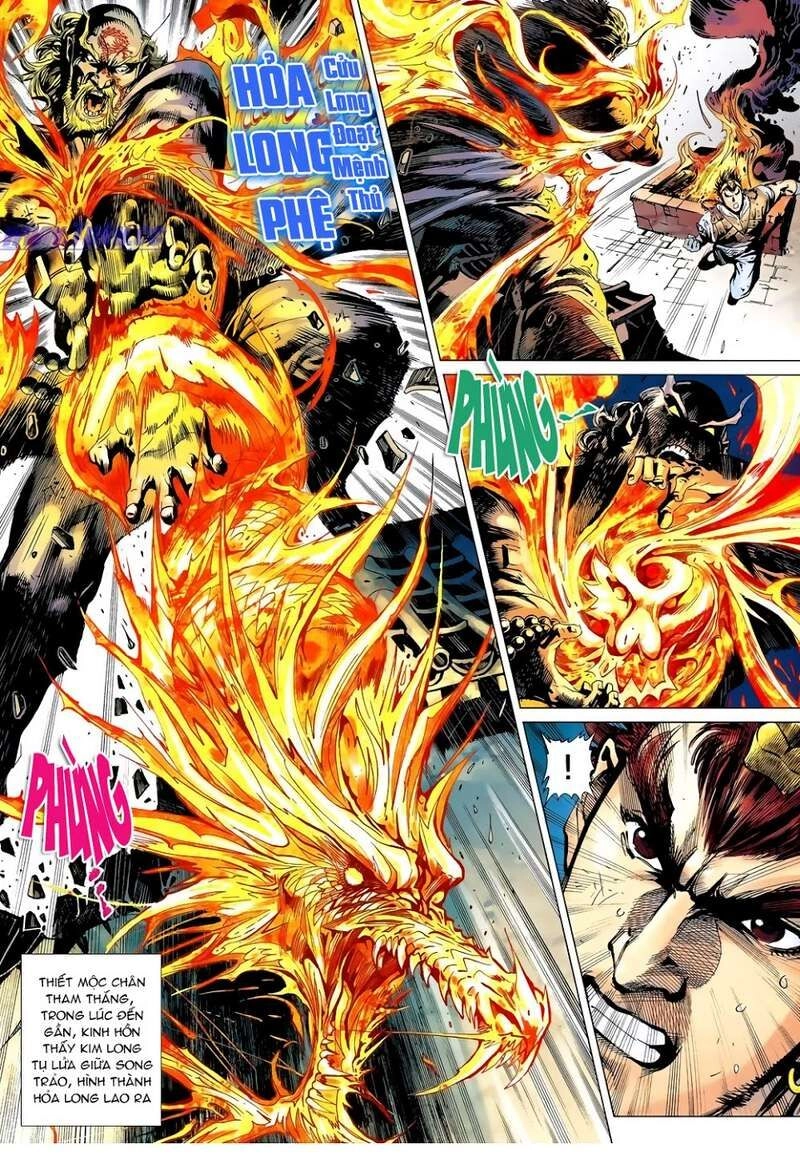 Thiên Tử Truyền Kỳ 8 - Thương Thiên Bá Hoàng Chapter 24 - 20