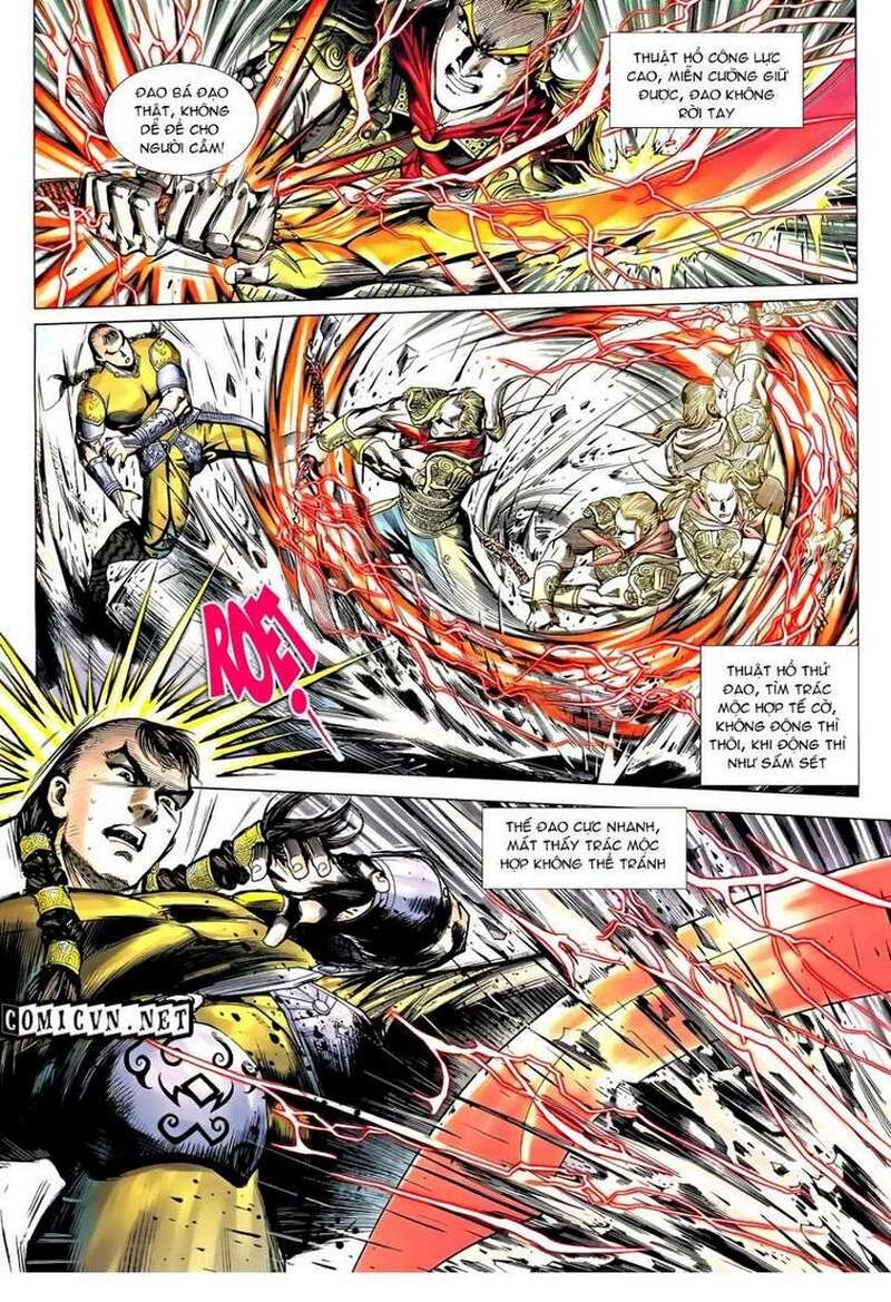 Thiên Tử Truyền Kỳ 8 - Thương Thiên Bá Hoàng Chapter 26 - 9