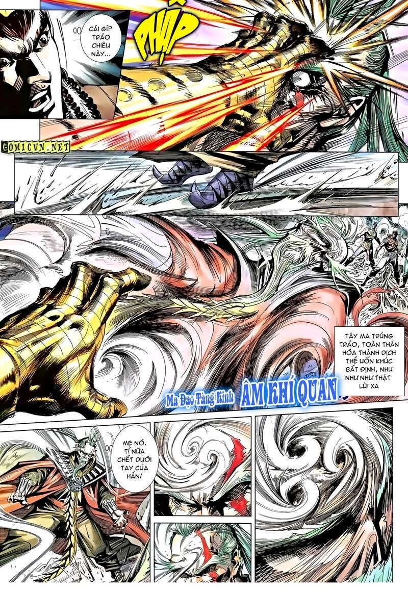 Thiên Tử Truyền Kỳ 8 - Thương Thiên Bá Hoàng Chapter 32 - 29