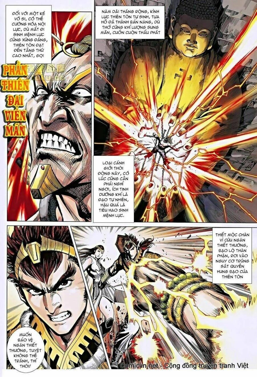 Thiên Tử Truyền Kỳ 8 - Thương Thiên Bá Hoàng Chapter 37 - 1