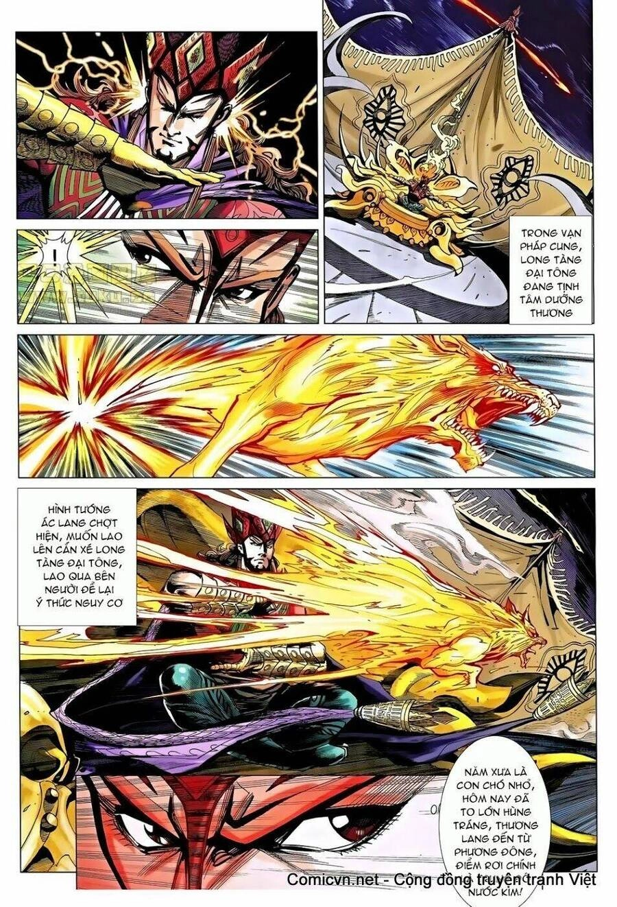 Thiên Tử Truyền Kỳ 8 - Thương Thiên Bá Hoàng Chapter 39 - 6