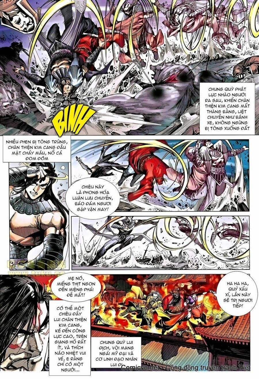 Thiên Tử Truyền Kỳ 8 - Thương Thiên Bá Hoàng Chapter 39 - 17