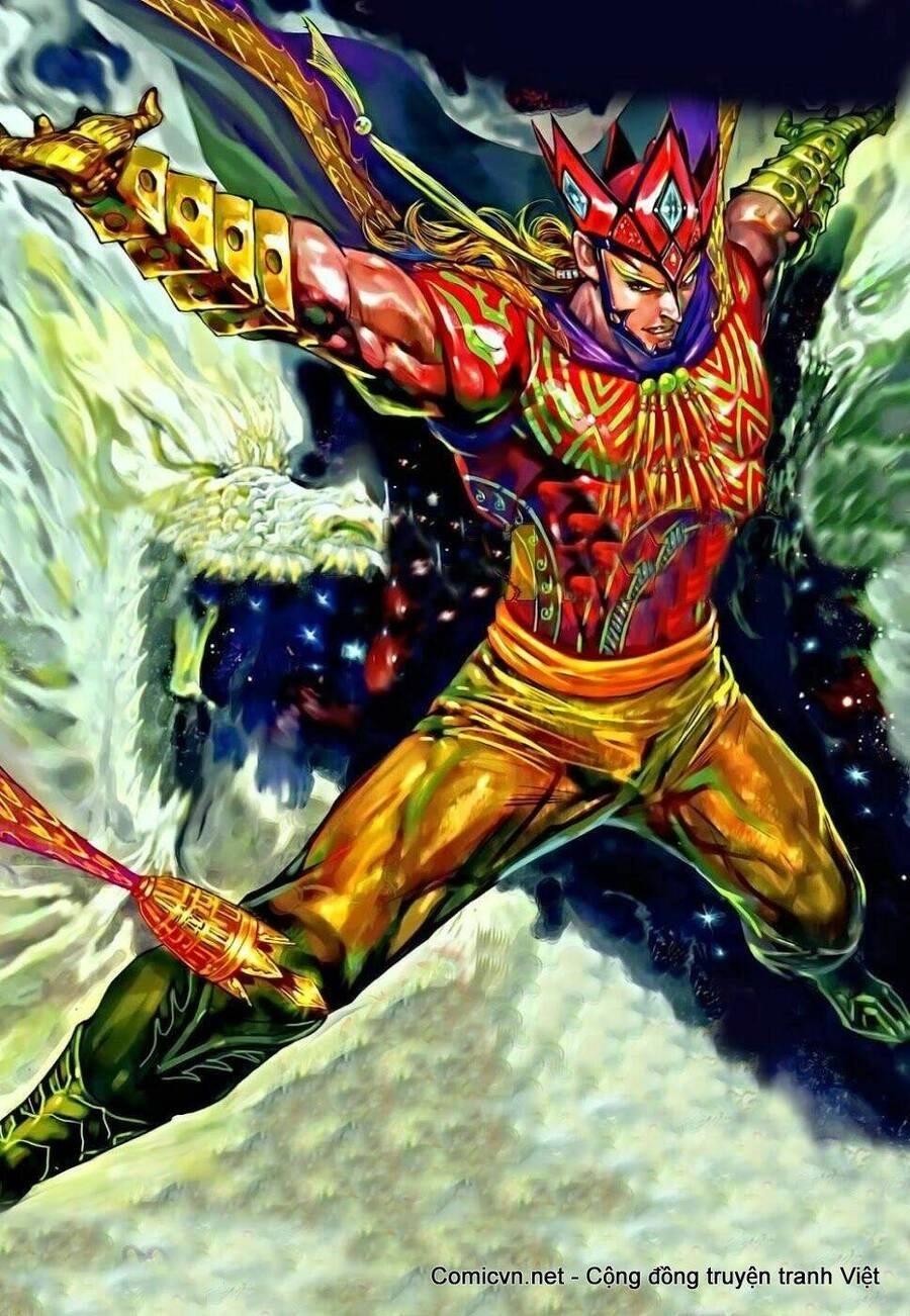 Thiên Tử Truyền Kỳ 8 - Thương Thiên Bá Hoàng Chapter 40 - 1