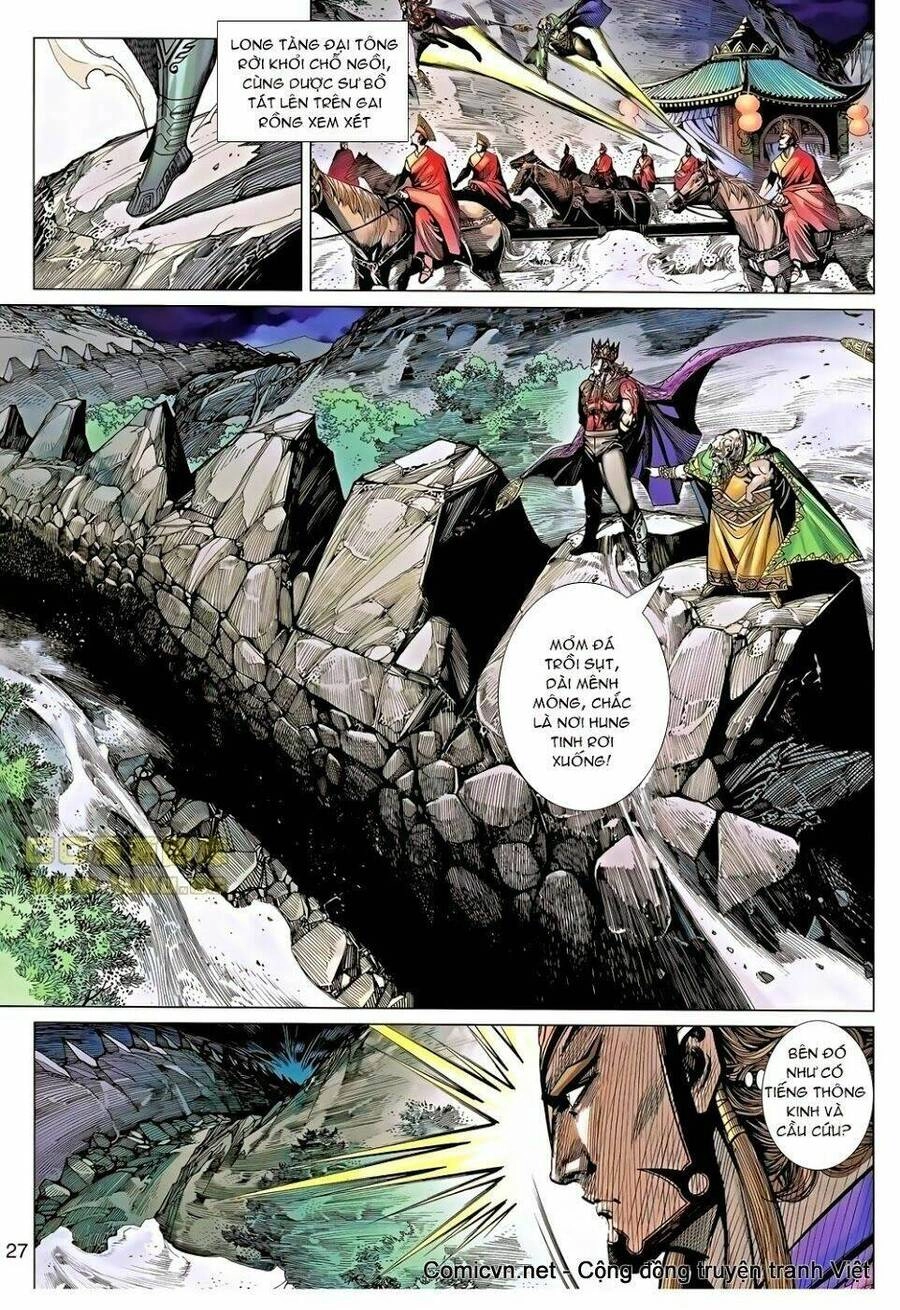 Thiên Tử Truyền Kỳ 8 - Thương Thiên Bá Hoàng Chapter 40 - 28