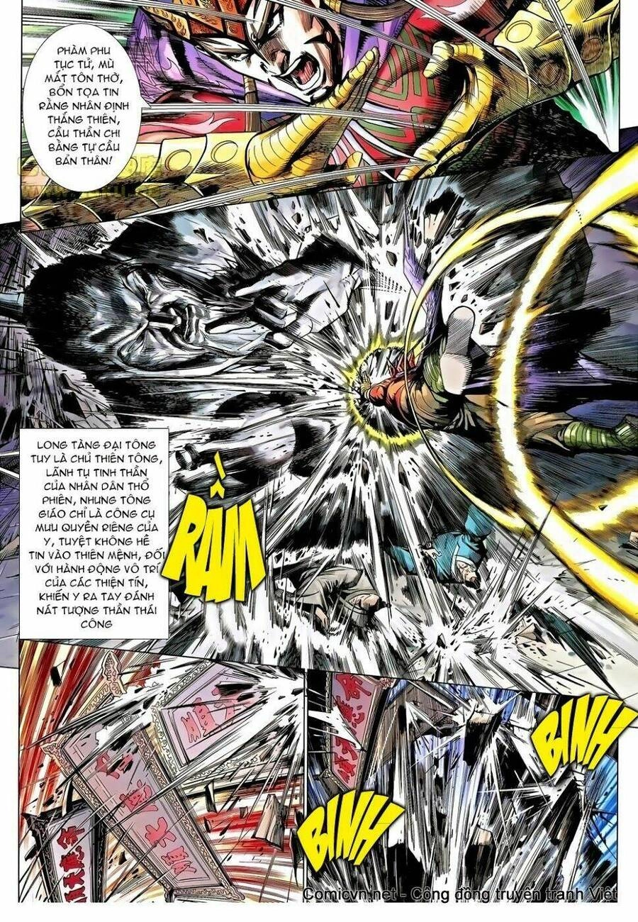 Thiên Tử Truyền Kỳ 8 - Thương Thiên Bá Hoàng Chapter 40 - 30