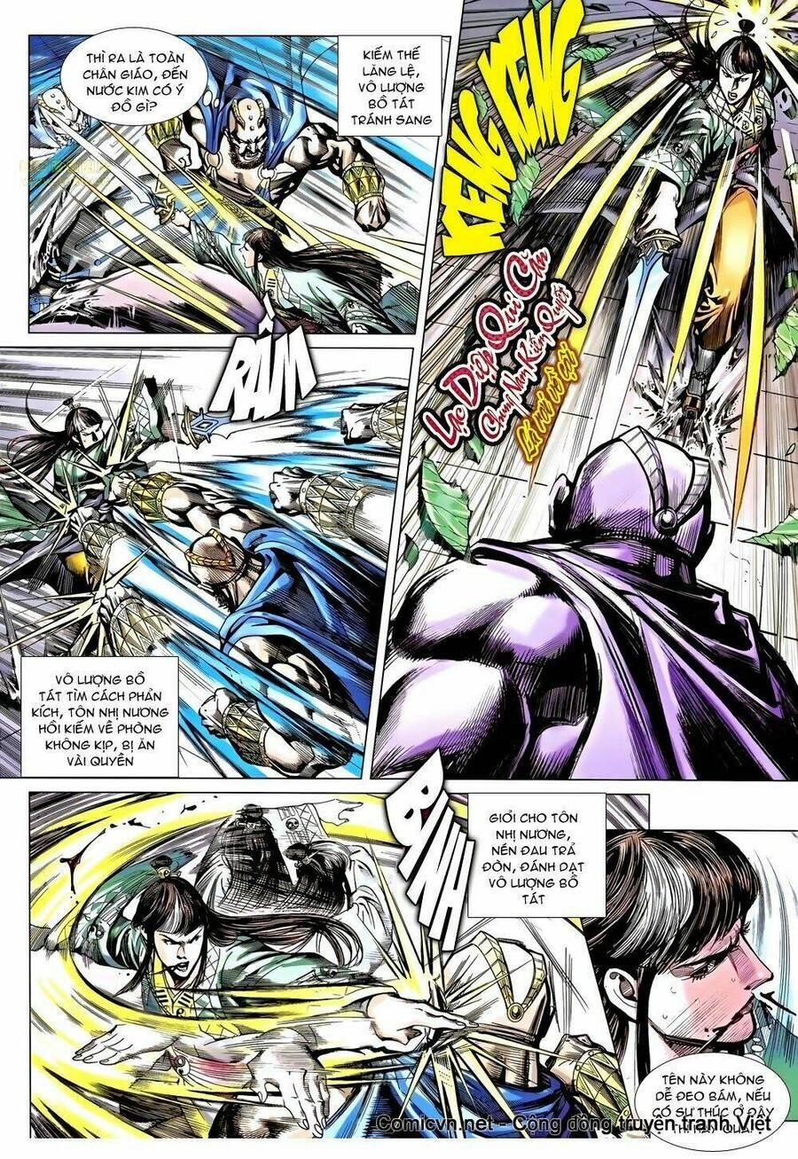 Thiên Tử Truyền Kỳ 8 - Thương Thiên Bá Hoàng Chapter 41 - 5