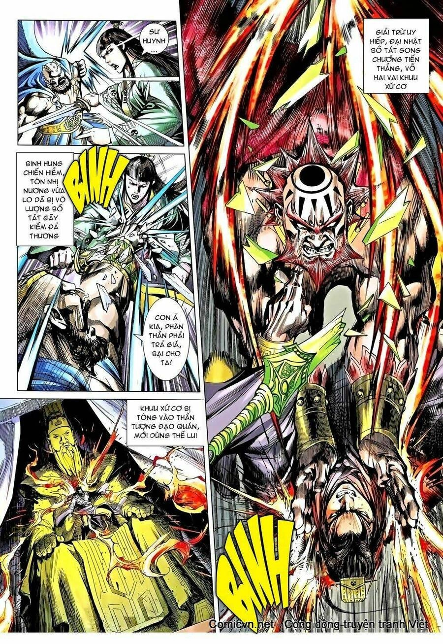 Thiên Tử Truyền Kỳ 8 - Thương Thiên Bá Hoàng Chapter 41 - 7