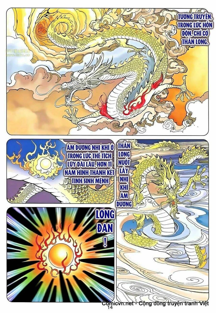 Thiên Tử Truyền Kỳ 8 - Thương Thiên Bá Hoàng Chapter 41 - 10