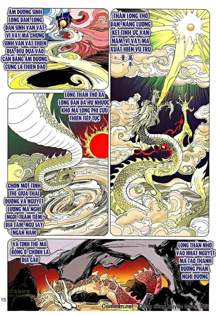 Thiên Tử Truyền Kỳ 8 - Thương Thiên Bá Hoàng Chapter 41 - 18