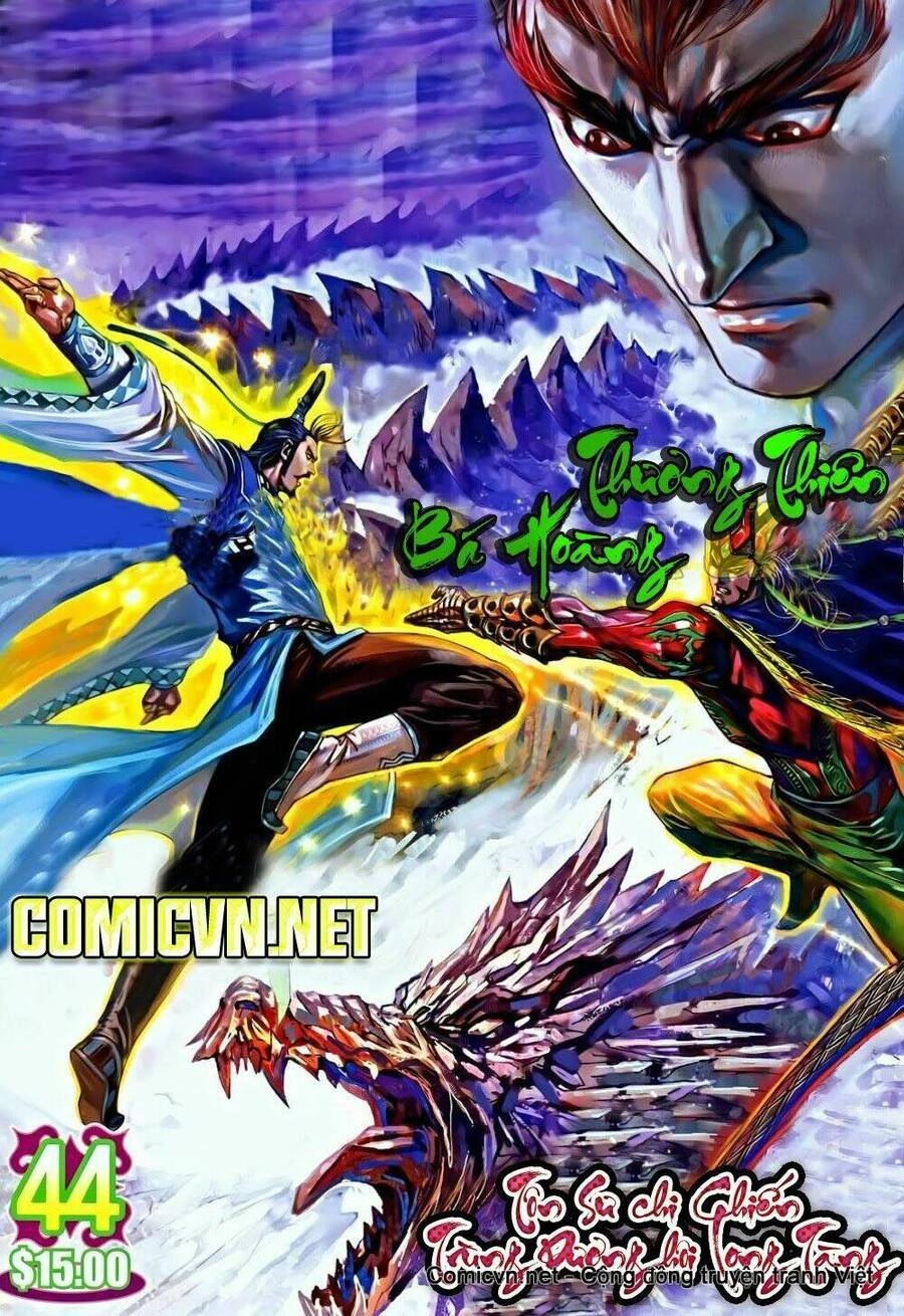 Thiên Tử Truyền Kỳ 8 - Thương Thiên Bá Hoàng Chapter 44 - 1