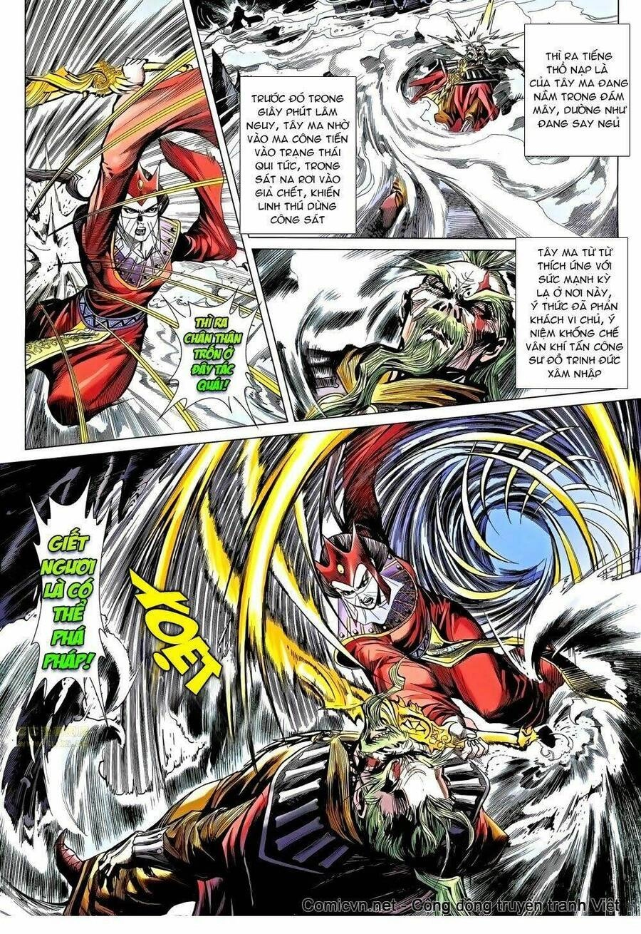 Thiên Tử Truyền Kỳ 8 - Thương Thiên Bá Hoàng Chapter 44 - 6