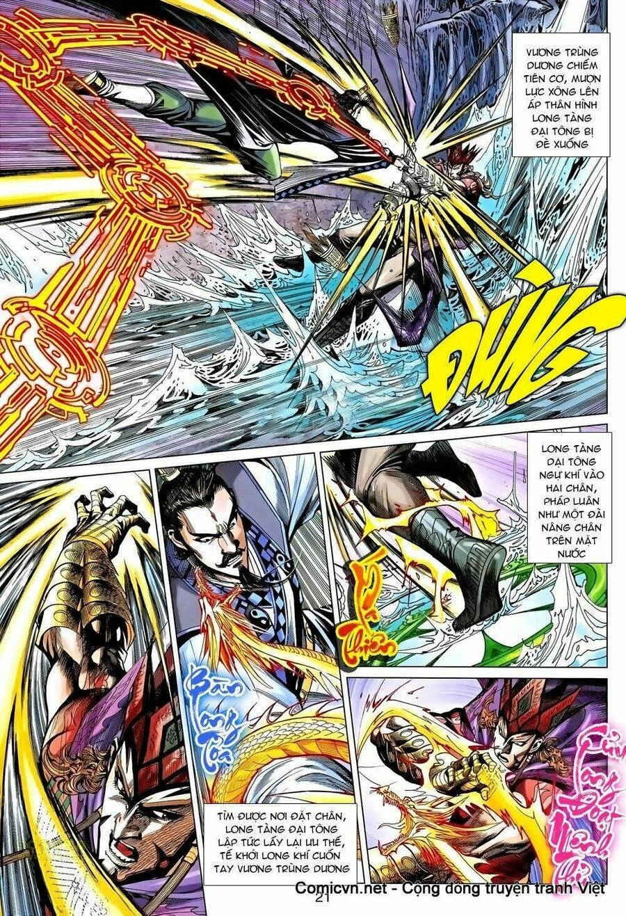 Thiên Tử Truyền Kỳ 8 - Thương Thiên Bá Hoàng Chapter 44 - 16