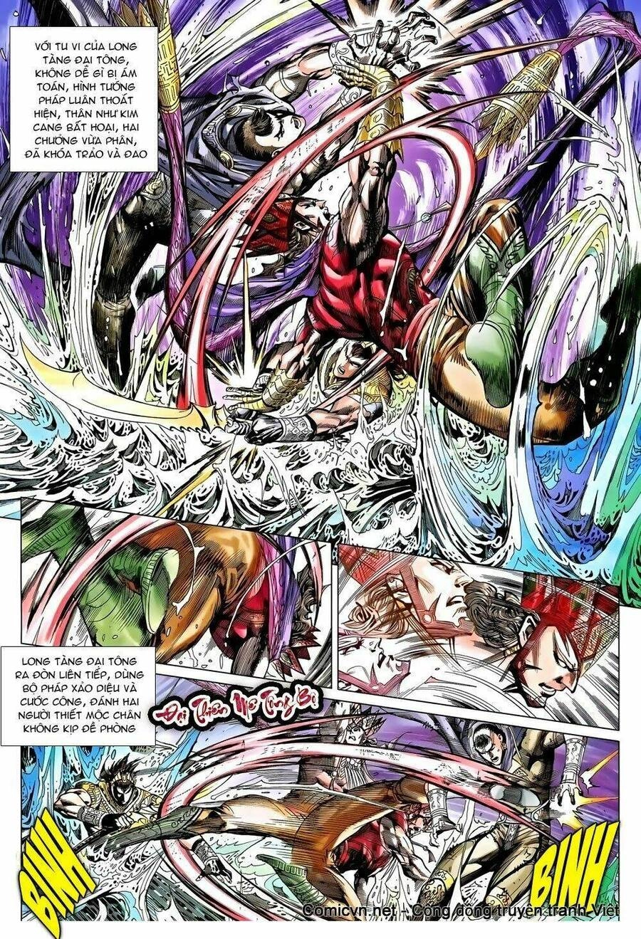 Thiên Tử Truyền Kỳ 8 - Thương Thiên Bá Hoàng Chapter 44 - 20