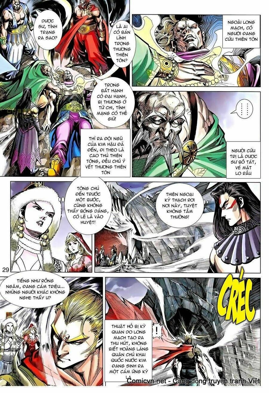 Thiên Tử Truyền Kỳ 8 - Thương Thiên Bá Hoàng Chapter 44 - 28