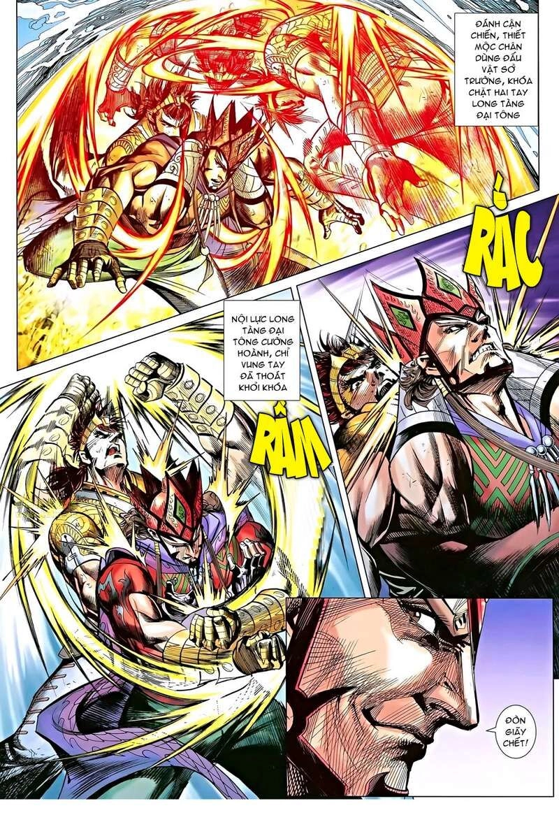 Thiên Tử Truyền Kỳ 8 - Thương Thiên Bá Hoàng Chapter 47 - 10