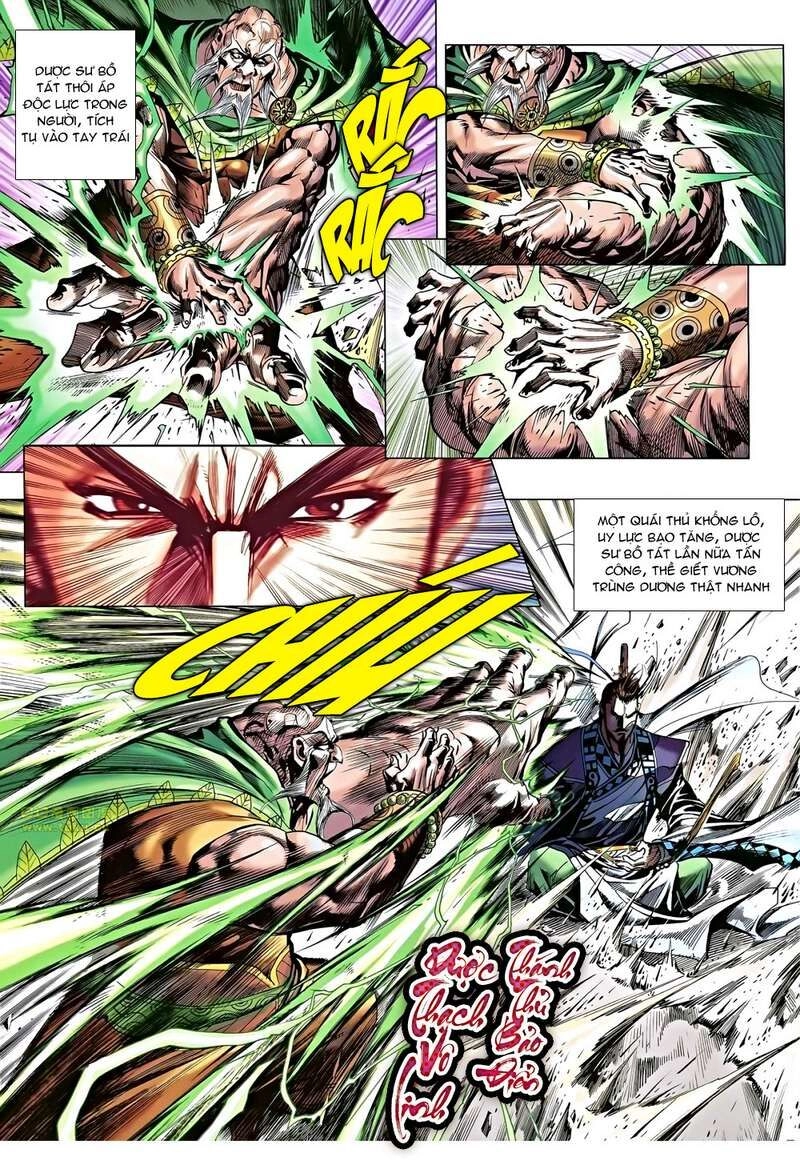 Thiên Tử Truyền Kỳ 8 - Thương Thiên Bá Hoàng Chapter 47 - 17