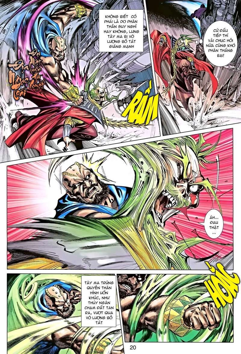 Thiên Tử Truyền Kỳ 8 - Thương Thiên Bá Hoàng Chapter 47 - 20