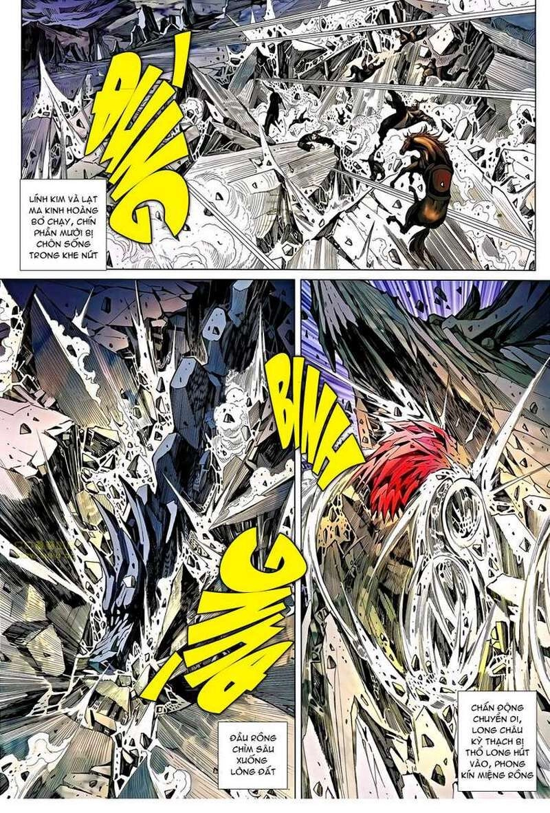 Thiên Tử Truyền Kỳ 8 - Thương Thiên Bá Hoàng Chapter 50 - 13