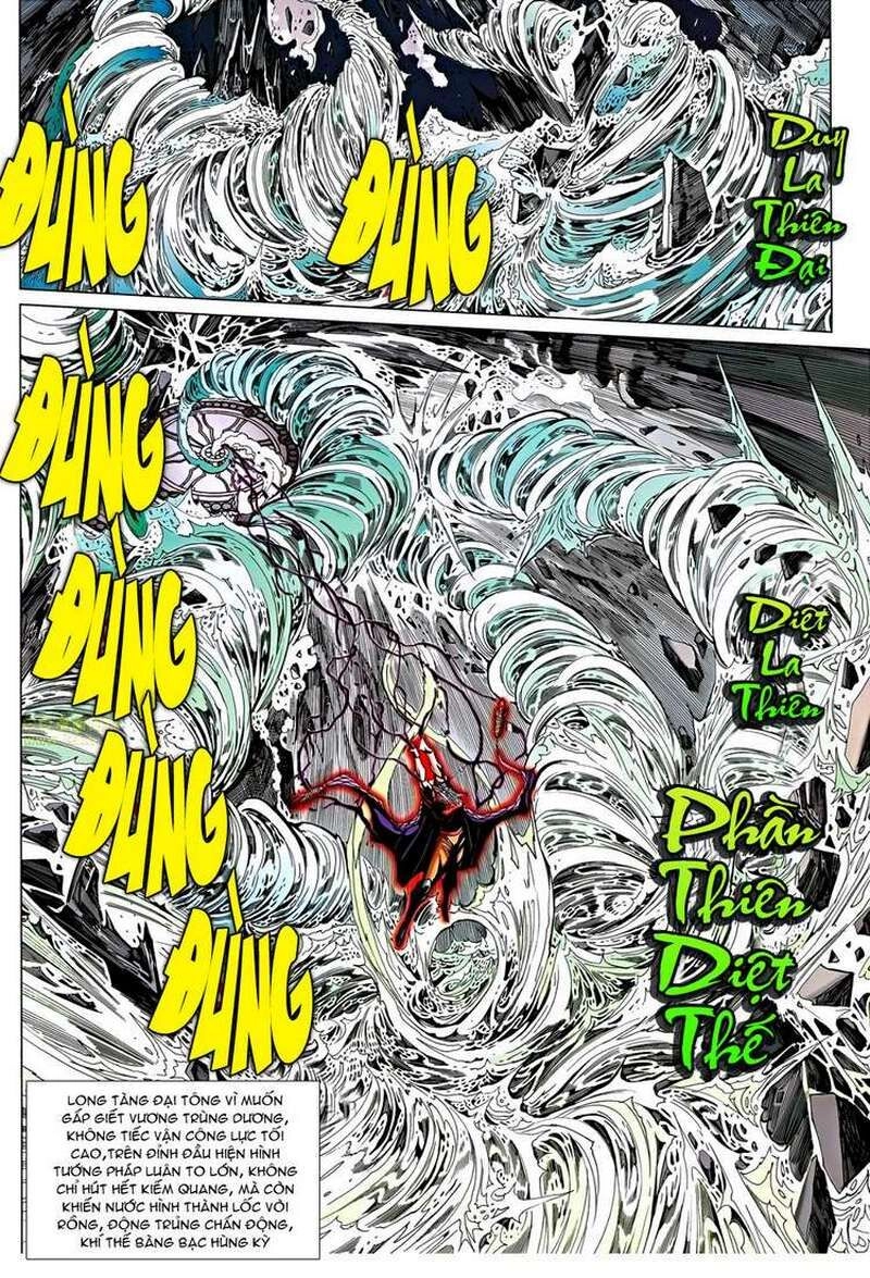 Thiên Tử Truyền Kỳ 8 - Thương Thiên Bá Hoàng Chapter 50 - 16