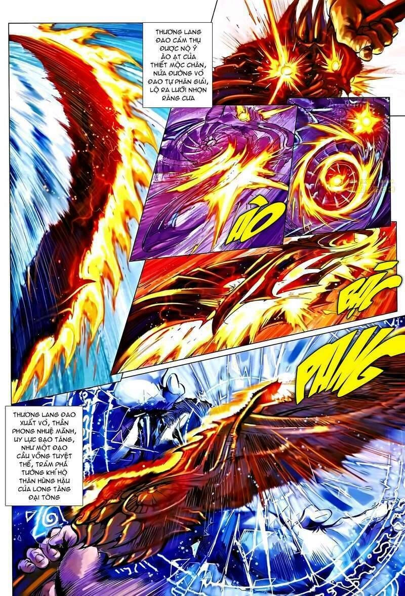 Thiên Tử Truyền Kỳ 8 - Thương Thiên Bá Hoàng Chapter 52 - 10