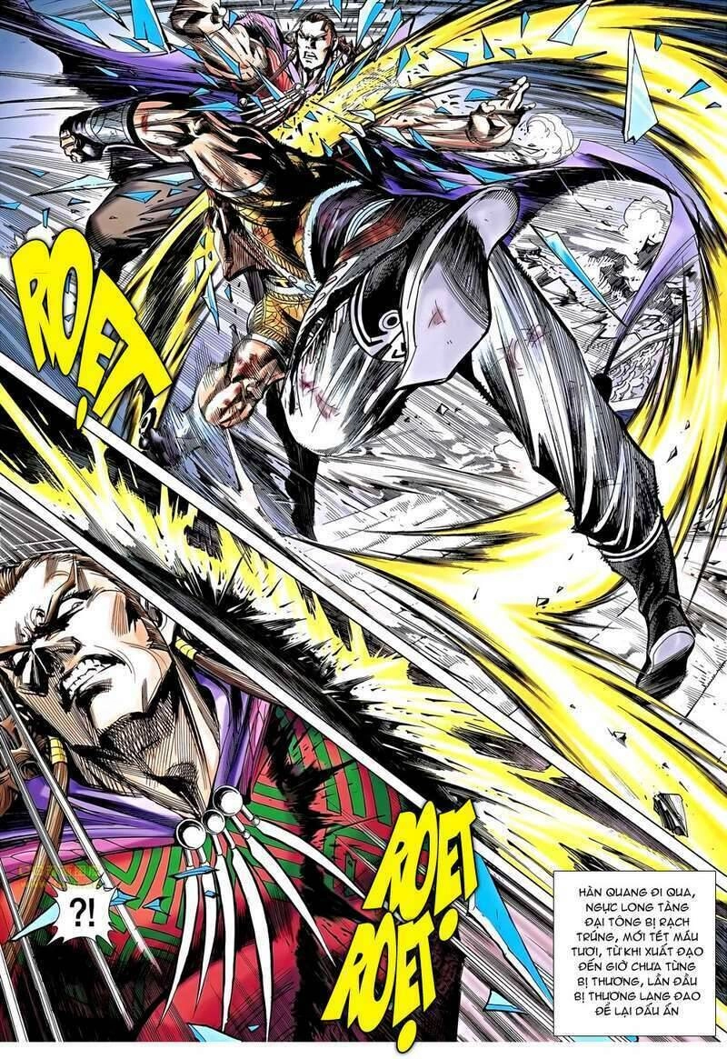 Thiên Tử Truyền Kỳ 8 - Thương Thiên Bá Hoàng Chapter 52 - 11